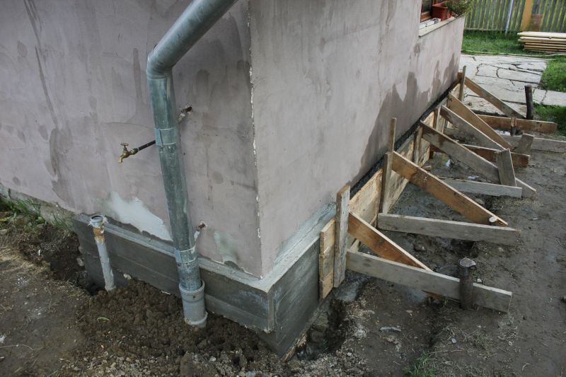 Basement Underpinning in Maineville, OH