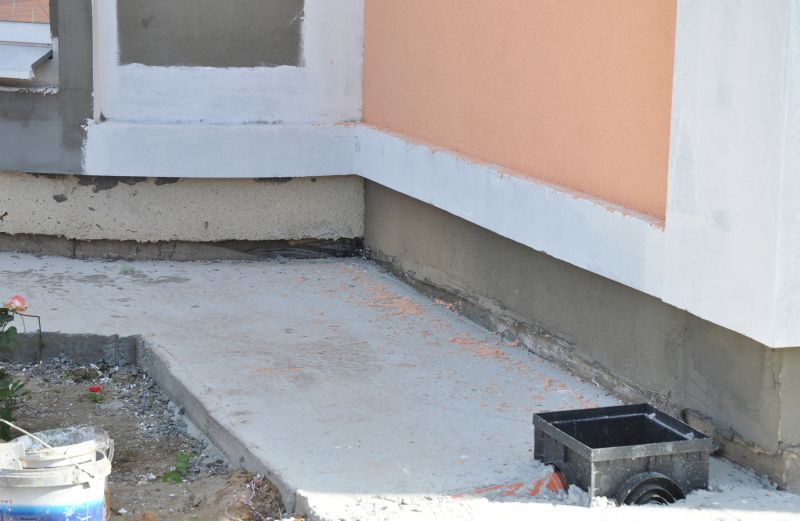 Concrete Foundation Repair in Morrow, OH