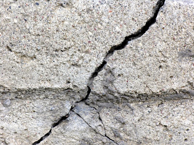 Cracked Foundation Repair in Amelia, OH