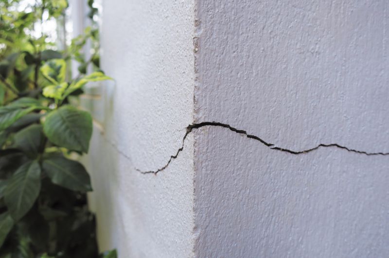 Cracked Foundation Repair in Fort Thomas, KY