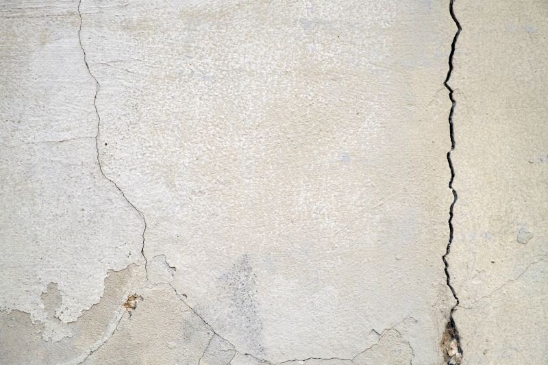 Cracked Foundation Repair in Mason, OH