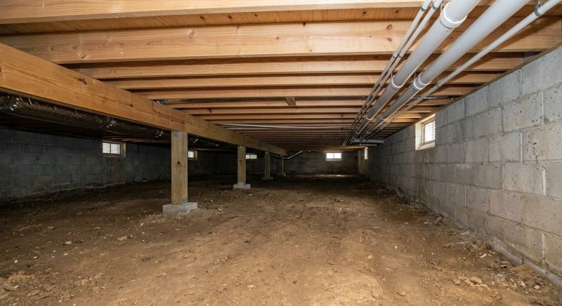 Crawlspace Repair in Maineville, OH