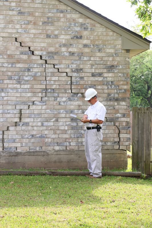 Foundation Assessment in Maineville, OH