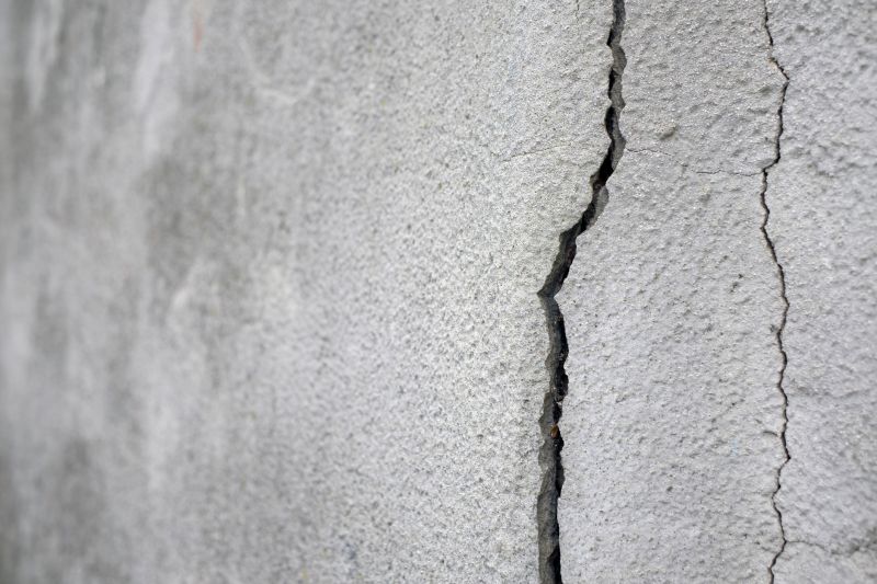 Foundation Crack Repair in Bellbrook, OH