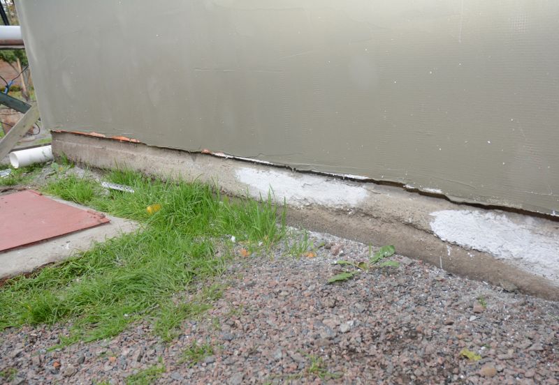 Foundation Crack Repair in Covington, KY