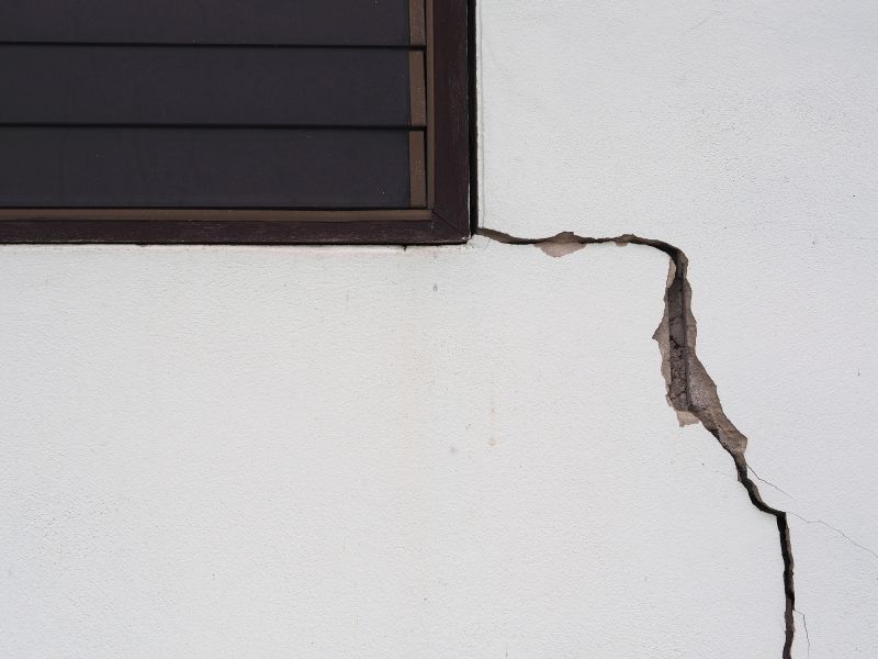 Foundation Crack Repair in Fairfield, OH
