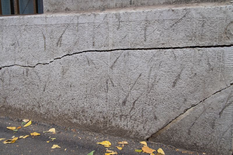 Foundation Crack Repair in Loveland, OH