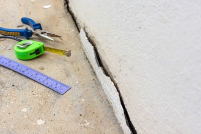 Foundation Crack Repair in Miamisburg, OH