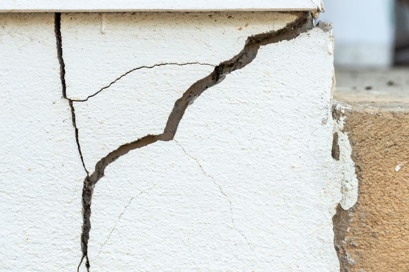 Foundation Crack Repair in Monroe, OH