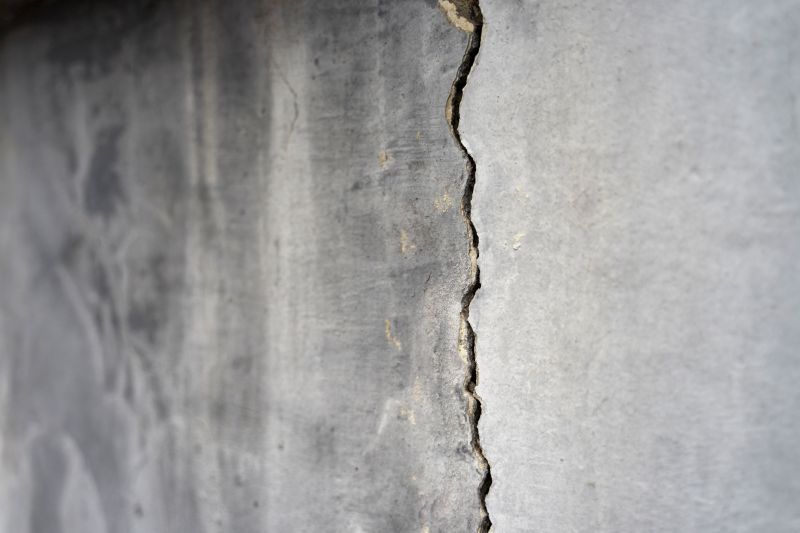 Foundation Crack Repair in Morrow, OH