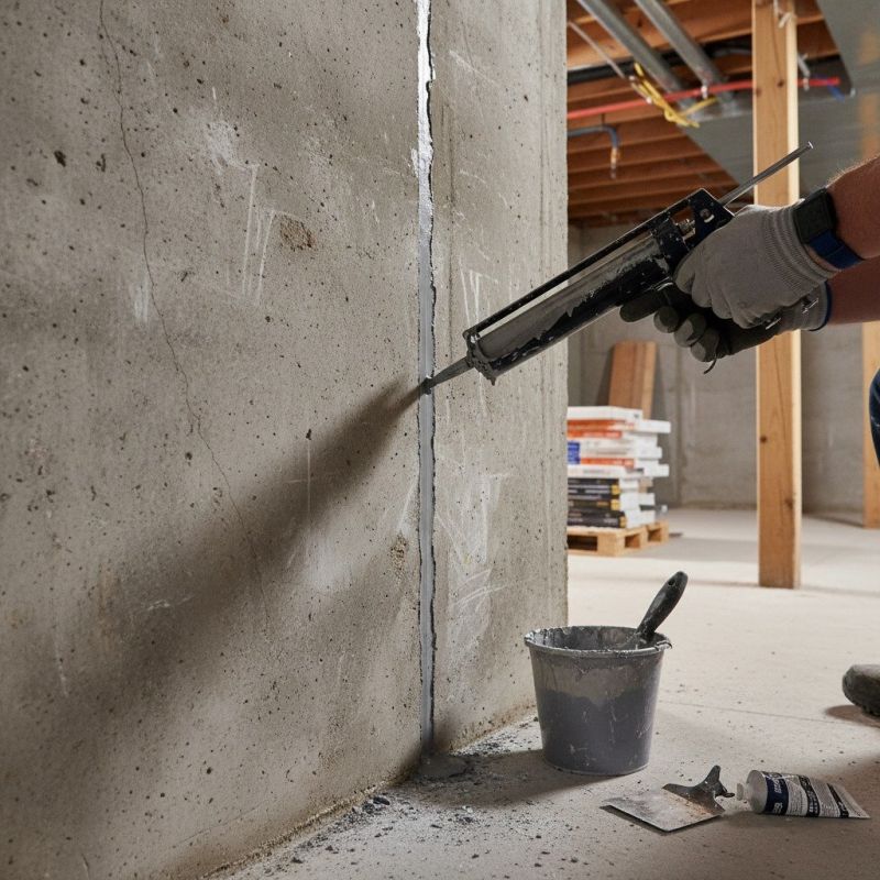 Foundation Crack Repair in Newport, KY