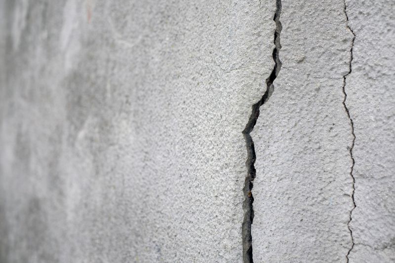 Foundation Crack Repair in Wilmington, OH