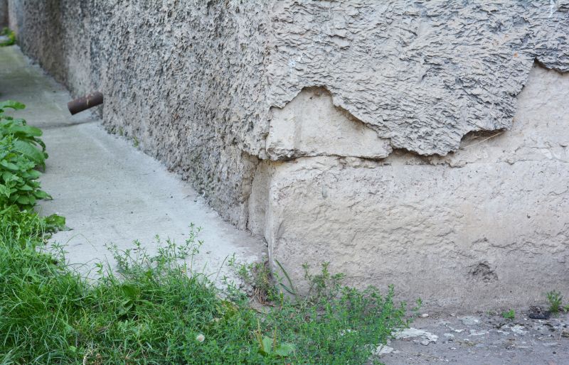 Foundation Damage Repair in Cincinnati, OH