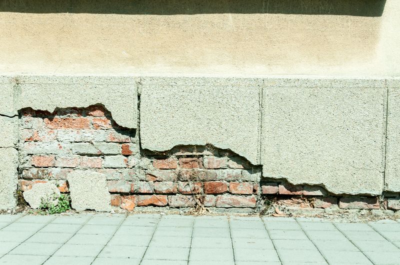 Foundation Damage Repair in Clarksville, OH