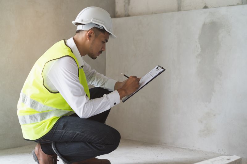 Foundation Inspection in Maineville, OH