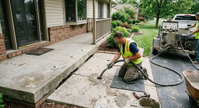 House Leveling in Clermont County, OH