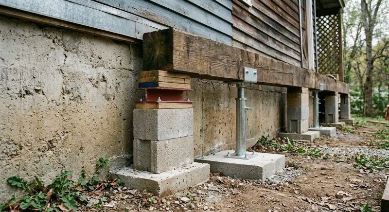 Pier And Beam Leveling in Maineville, OH