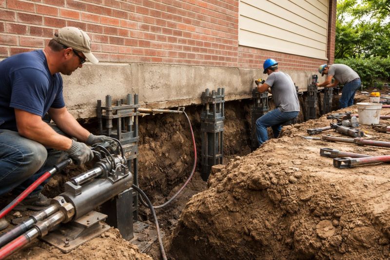 Piling Repair in Fairfield, OH