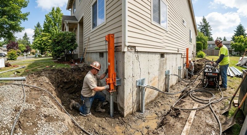 Piling Repair in Hamilton, OH
