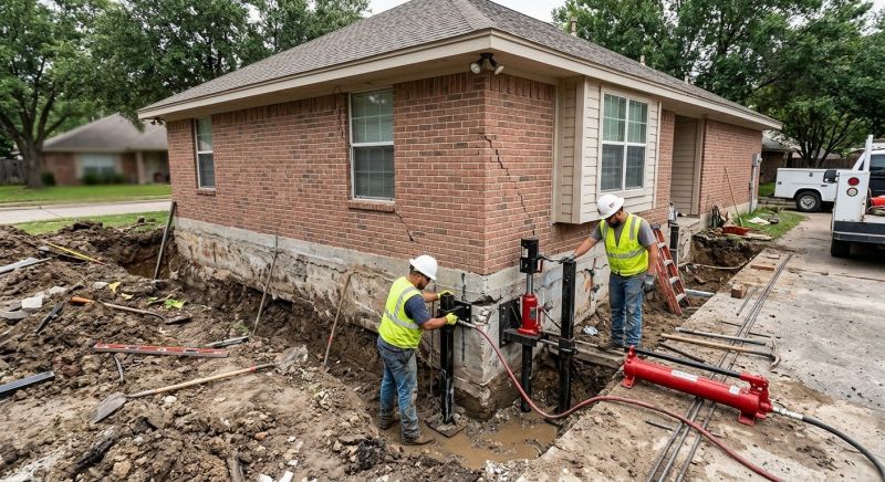 Piling Repair in Monroe, OH