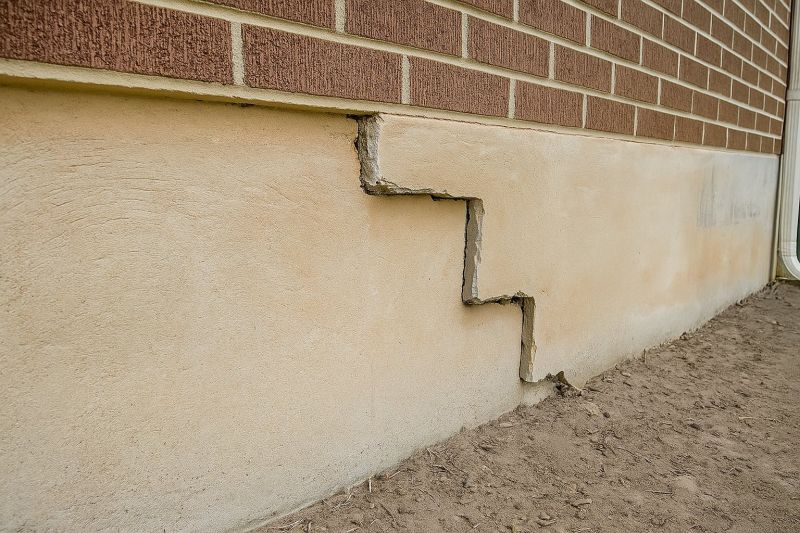 Settling Foundation Service in Newport, KY